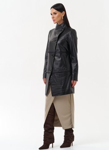 Женское пальто- трансформер