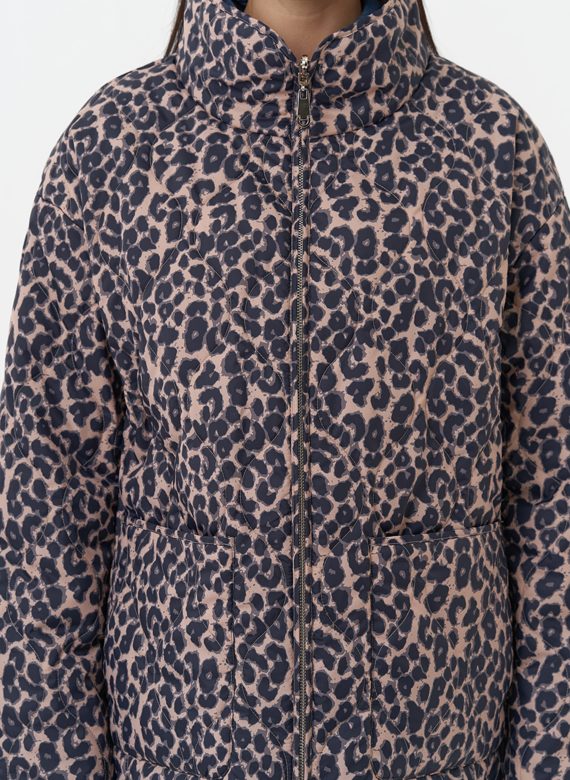 Женская двухсторонняя куртка