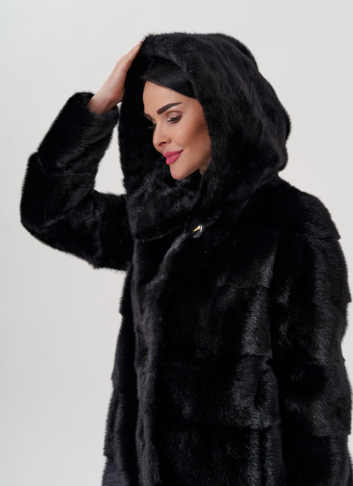 Шуба из норки Шуба из норки