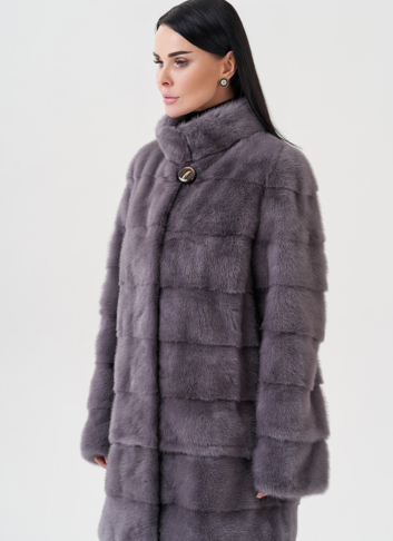 Шуба из норки Шуба из норки