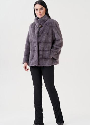 Шуба из норки Шуба из норки