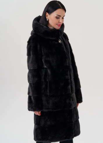 Шуба из норки Шуба из норки