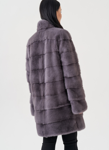 Шуба из норки Шуба из норки