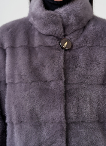 Шуба из норки Шуба из норки