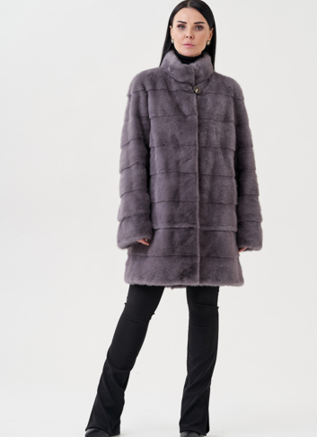 Шуба из норки Шуба из норки