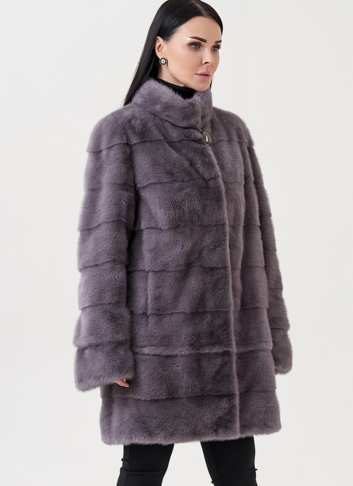 Шуба из норки Шуба из норки