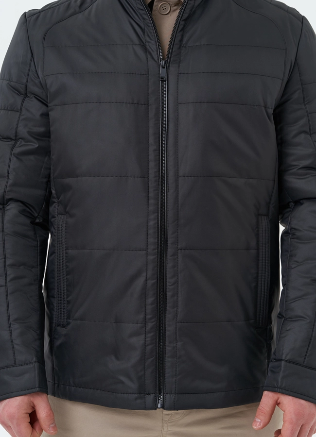 Мужская демисезонная куртка модель № 30272 универмаг малина