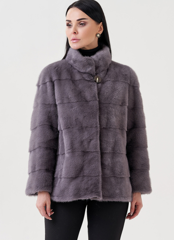 Шуба из норки Шуба из норки